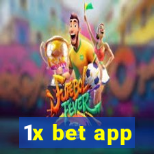 1x bet app